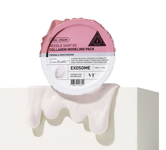 VT Cosmetics - Reedle Shot EX Collagen Modeling Pack - 25g