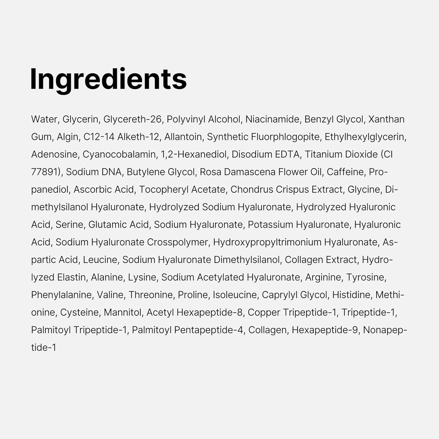 Medicube - PDRN Pink Caffeine Overnight Wrapping Mask - 75ml