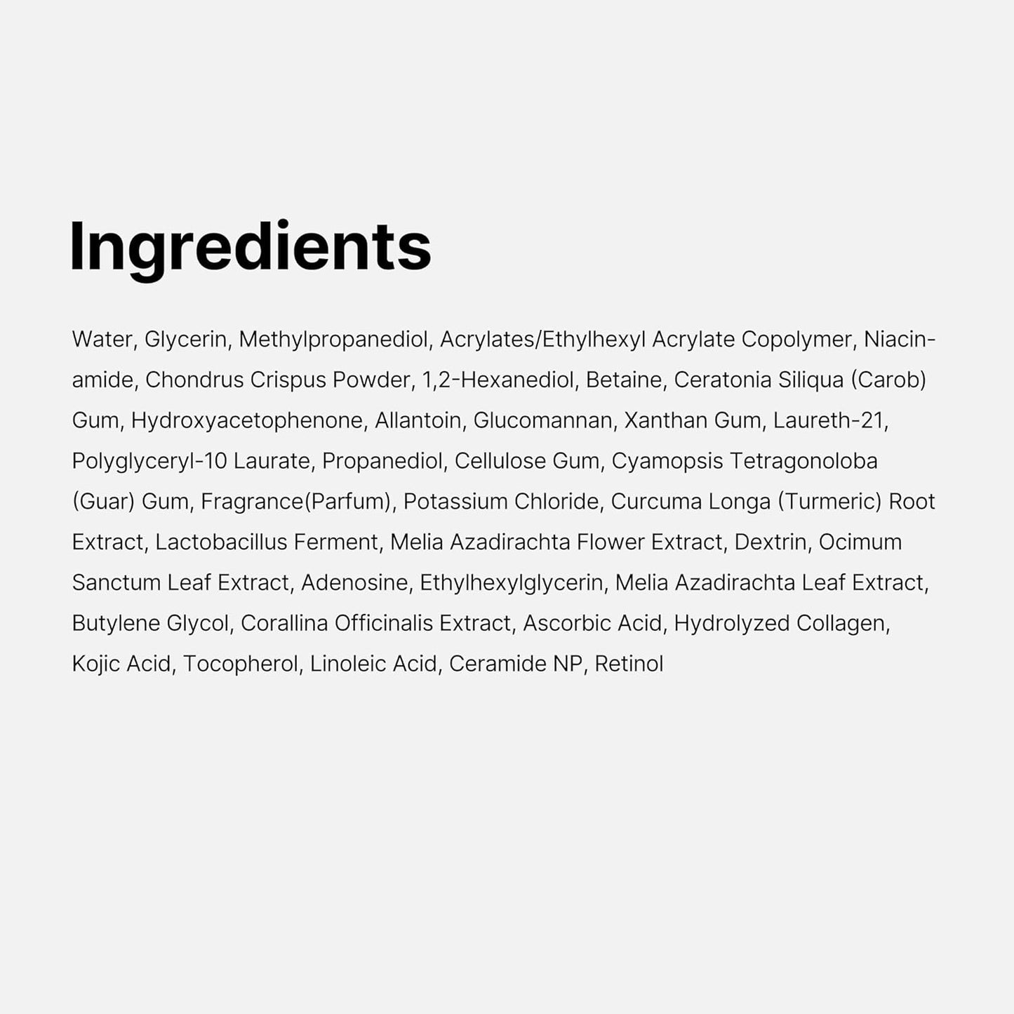 Medicube - Kojic Acid Turmeric Brightening Gel Mask Set - 4 Pack