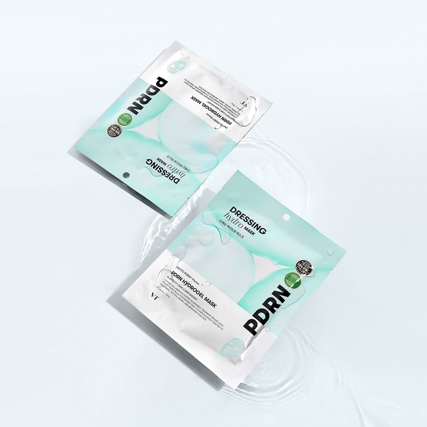 VT Cosmetics - PDRN Hydrogel Mask - 35g (Single)