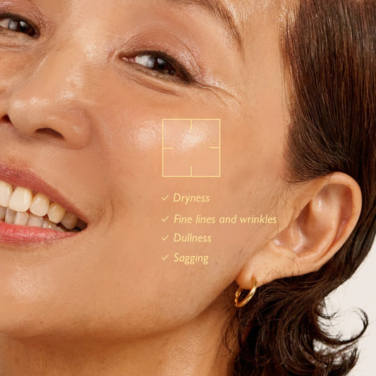 Haruharu Wonder - Black Rice Hyaluronic Anti-Wrinkle Serum - 50ml