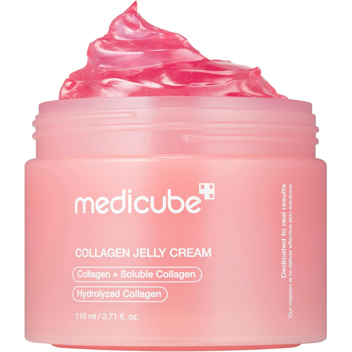 Medicube – Collagen Niacinamide Jelly Cream 110ml – Firming Jelly Moisturiser – moisturising product from The K Beauty Edit
