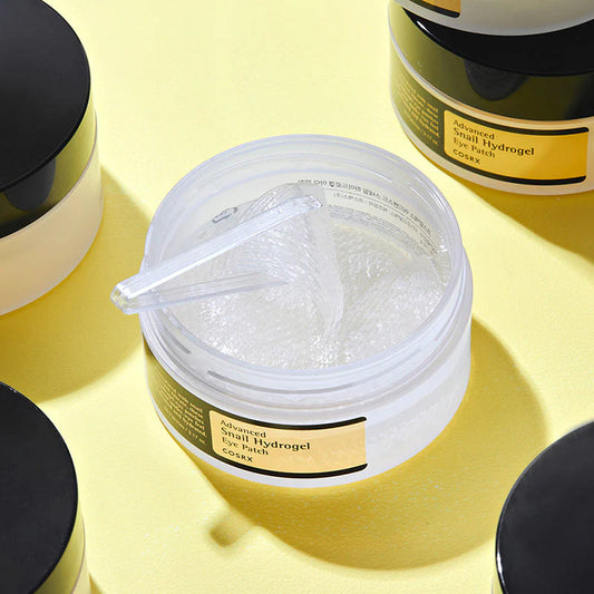 COSRX – Advanced Snail Hydrogel Eye Patch – 60 Patches