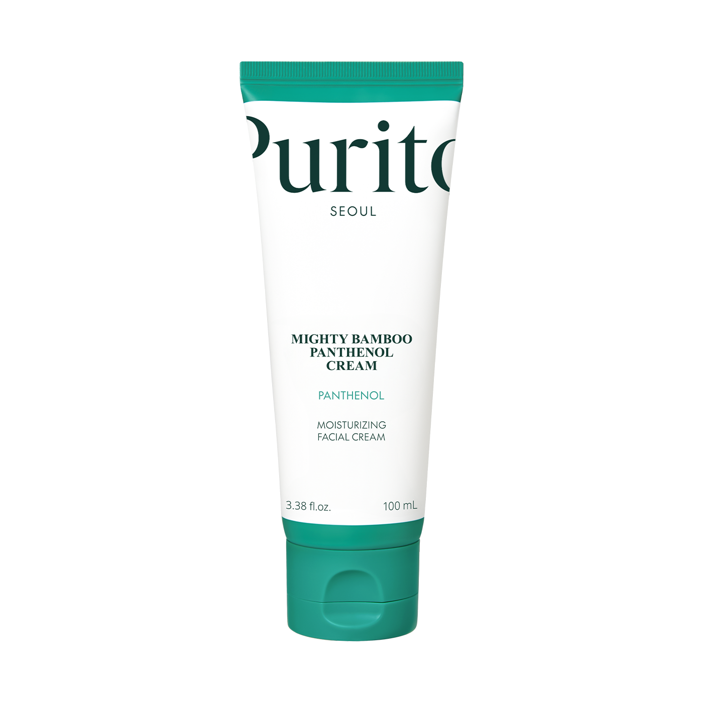 Purito - Mighty Bamboo Panthenol Cream - 100ml