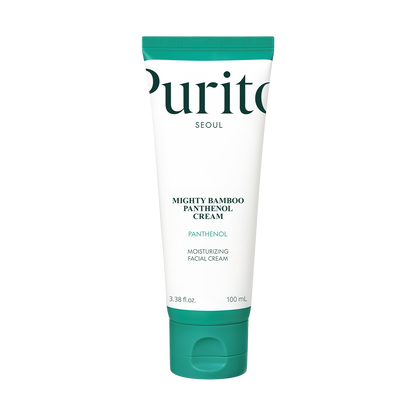 Purito - Mighty Bamboo Panthenol Cream - 100ml