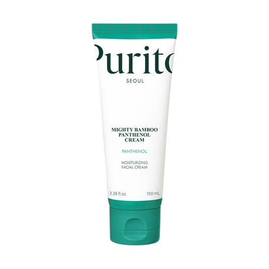 Purito - Mighty Bamboo Panthenol Cream - 100ml