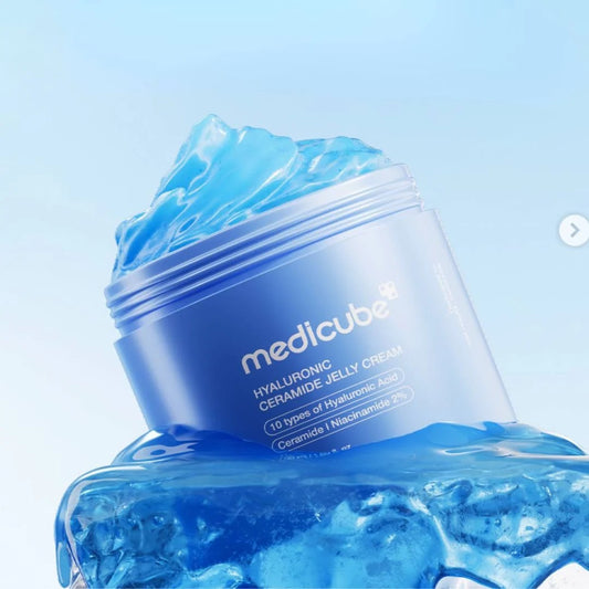 Medicube - Hyaluronic Ceramide Jelly Cream - 50ml