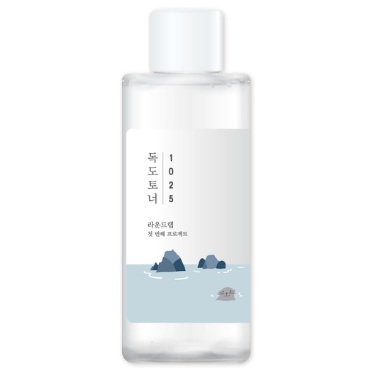 Round Lab - 1025 Dokdo Toner - 100ml
