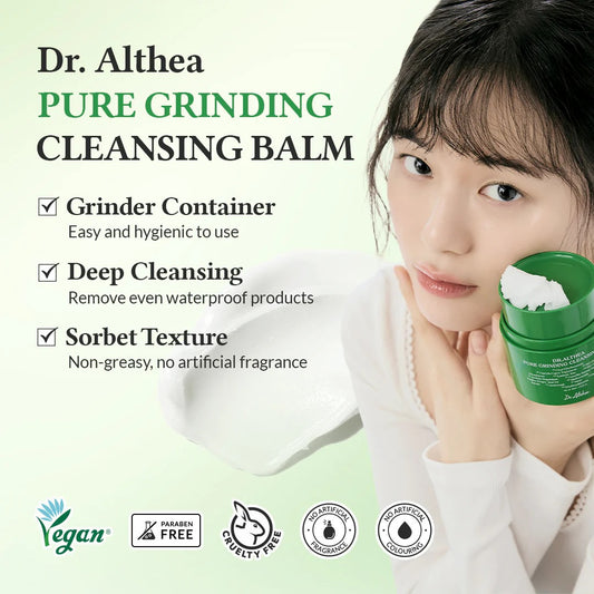 Dr. Althea - Pure Grinding Cleansing Balm - 50ml