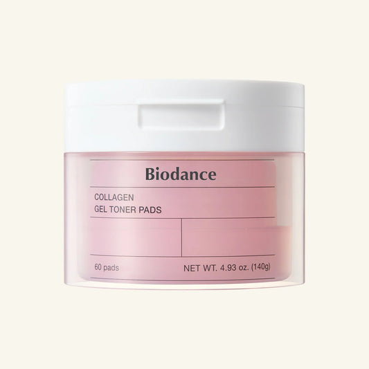 Biodance - Collagen Gel Toner Pads – 60 Pads