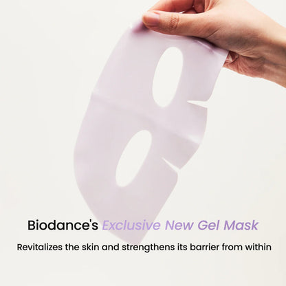 Biodance - Rejuvenating Caviar PDRN Real Deep Mask - 4 Pack