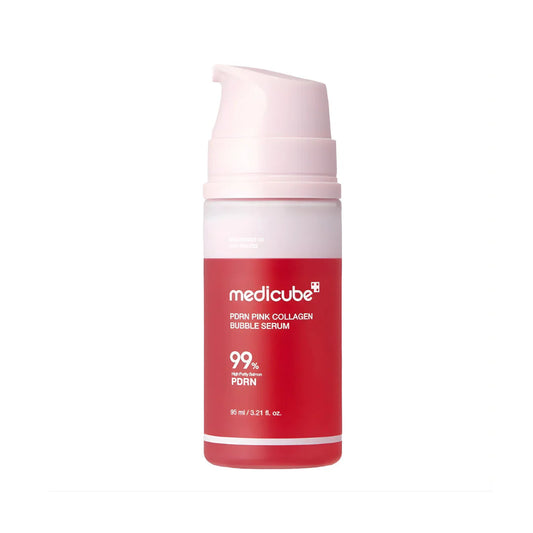 Medicube - PDRN Pink Collagen Bubble Serum - 95ml