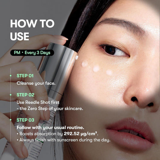 VT Cosmetics - Reedle Shot 300 - 50ml