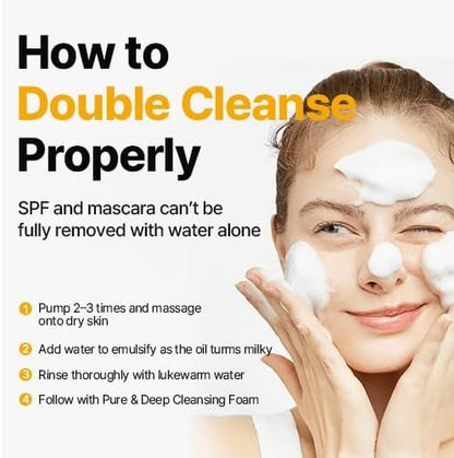 ma:nyo - Pure Cleansing Oil - 200ml