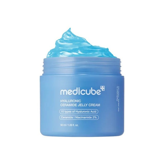 Medicube - Hyaluronic Ceramide Jelly Cream – 50ml