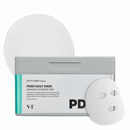 VT Cosmetics - PDRN Daily Mask - 30 Masks
