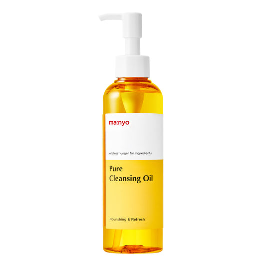ma:nyo - Pure Cleansing Oil - 200ml