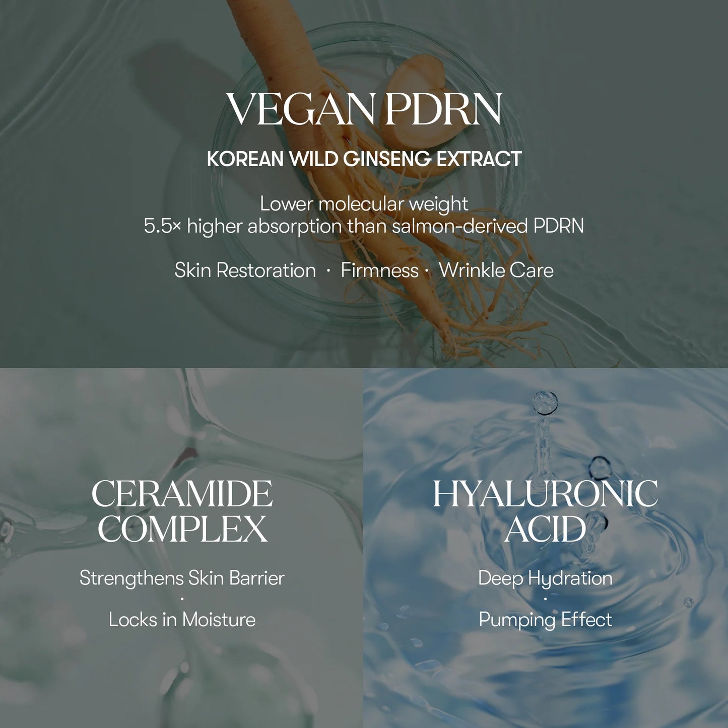 VT Cosmetics - PDRN Daily Mask - 30 Masks