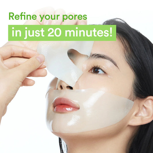 Abib - Collagen Gel Mask Heartleaf Jelly – 35g (Single)